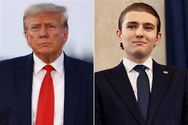 Barron Trump Net Worth, Height School, IQ & Things You Didn't Know