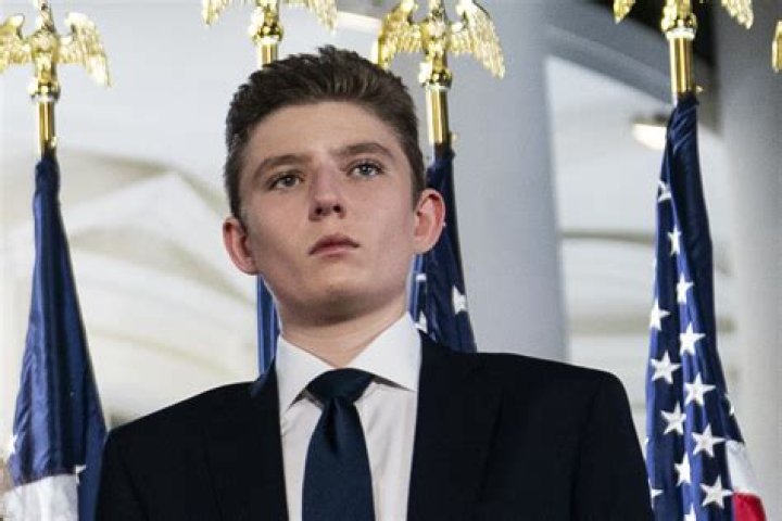 Barron Trump: The Future Of Wealth And Influence