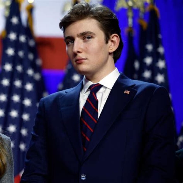 Barron Trump: The Youngest Trump In The Spotlight