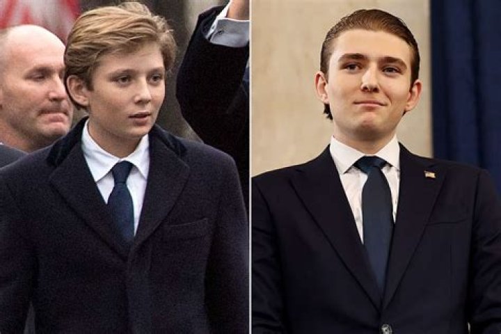 Barron Trump: Understanding The Autism Spectrum And Its Impact