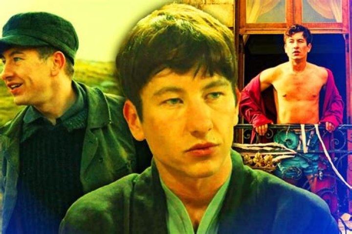 Barry Keoghan: A Rising Star In Hollywood