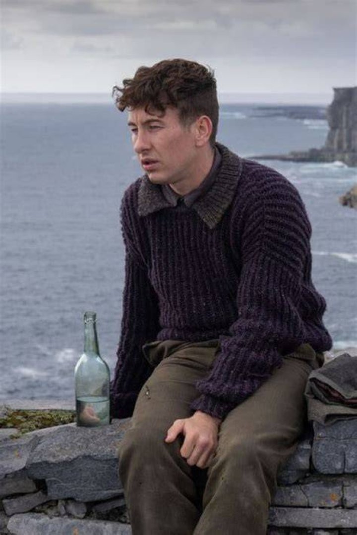barry keoghan as dominic kearney in the banshees of inisherin Barry