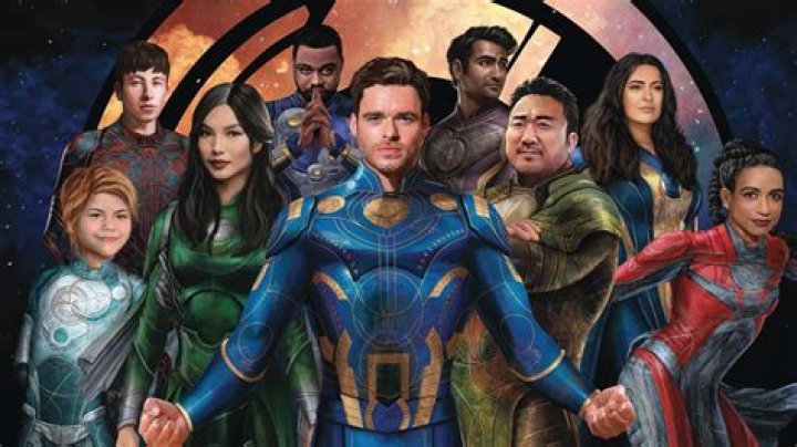 Barry Keoghan as Druig Marvel's Eternals Movie Cast POPSUGAR
