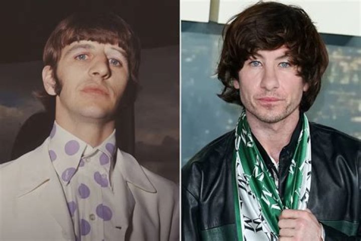 Barry Keoghan as Druig The Eternals Movie Cast POPSUGAR