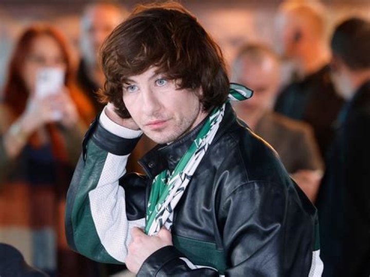 Barry Keoghan Celebrates His Eternals CoStar Brian Tyree Henry On His