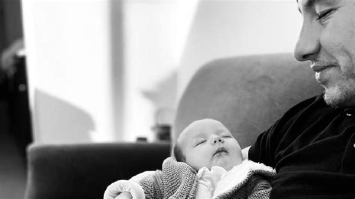 Barry Keoghan shares adorable pics of first family holiday with baby