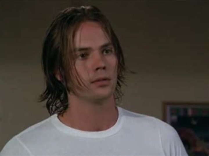Barry Watson 7th Heaven Fandom