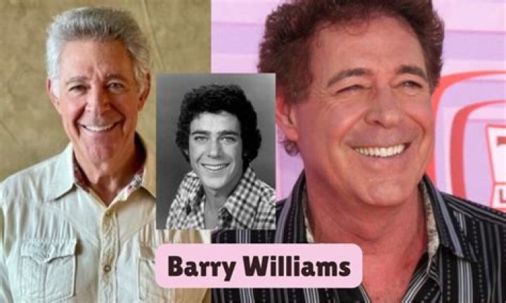 Barry Williams Age, Relationship, Net Worth, Wife, Ethnicity, Wiki