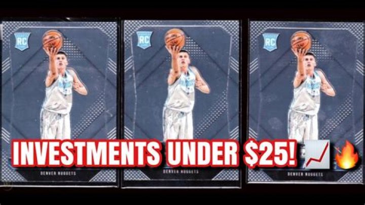 Basketball Card Investing Strategy 2nd Year NBA Players