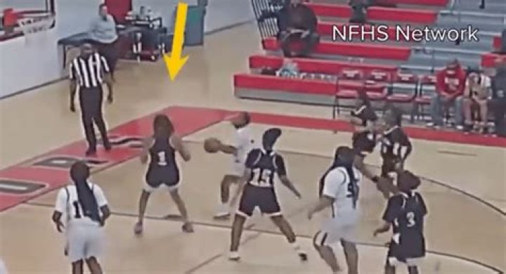 Basketball coach fired after impersonating 13yearold in game