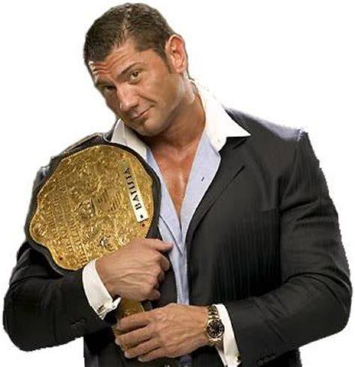 Batista Batista Photo (24411440) Fanpop
