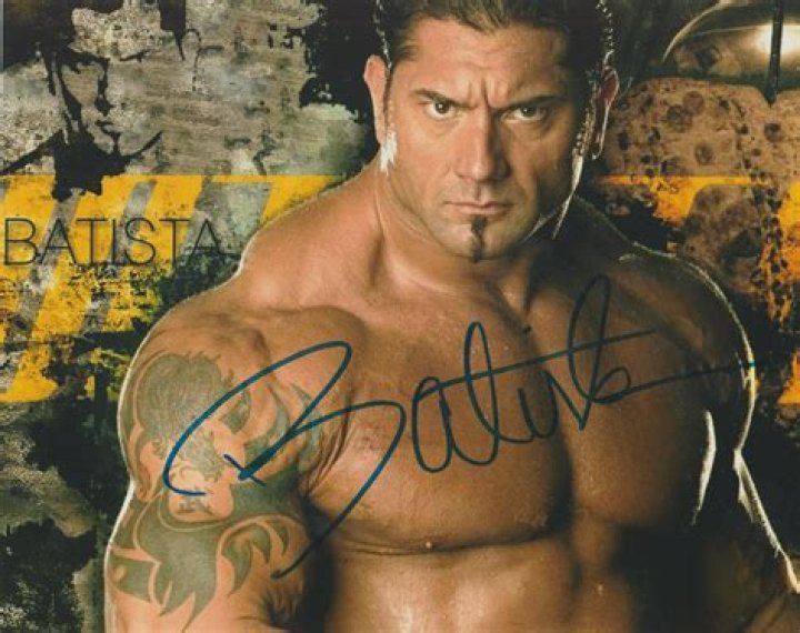 BATISTA Batista Wallpaper (16931509) Fanpop