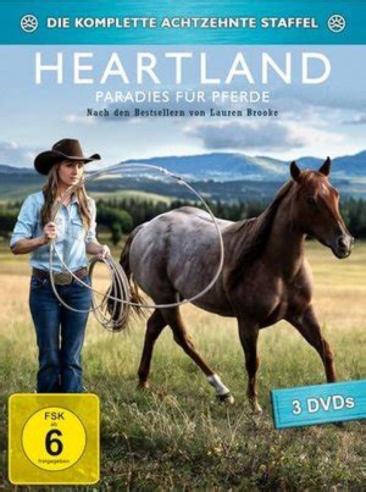 &bdquo;Heartland&ldquo; Staffel 17 Wann geht die Dramaserie weiter?