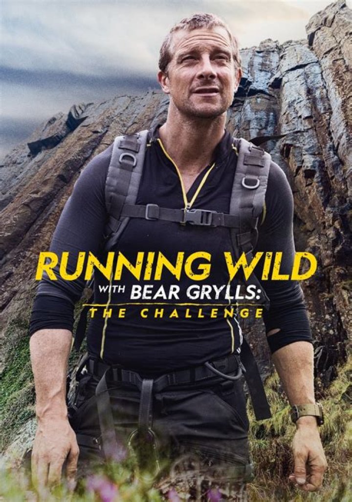 Bear Grylls in pain every day from breaking back in skydiving accident