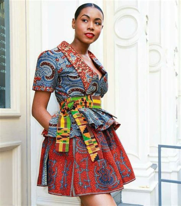 Beautiful Nigerian Ankara Styles Catalogue 2019