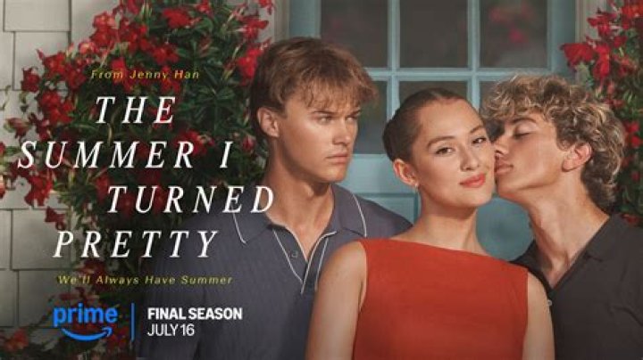 Beck The Summer I Turned Pretty: A Captivating Summer Romance