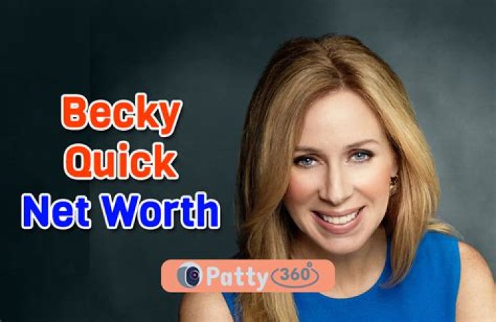 Becky Quick Salary, Net Worth, Husband, Wiki, Age, Height, Trivia