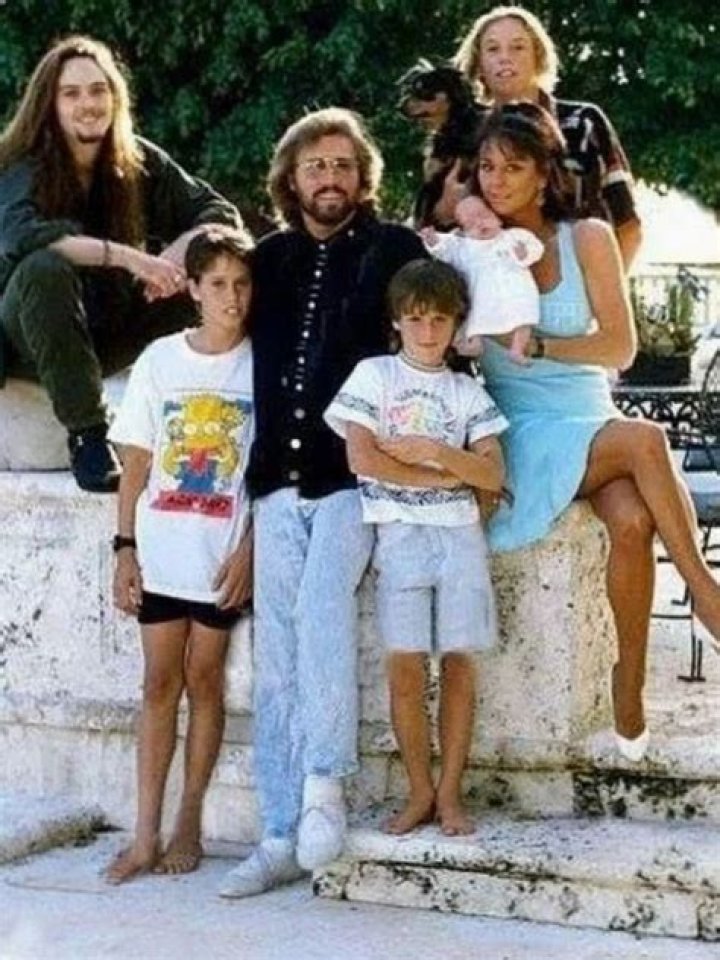 Bee Gees Family Tree