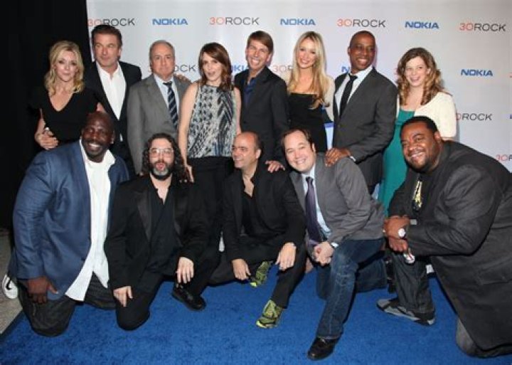 Behind The Laughter: Exploring The Talented 30 Rock Cast Members