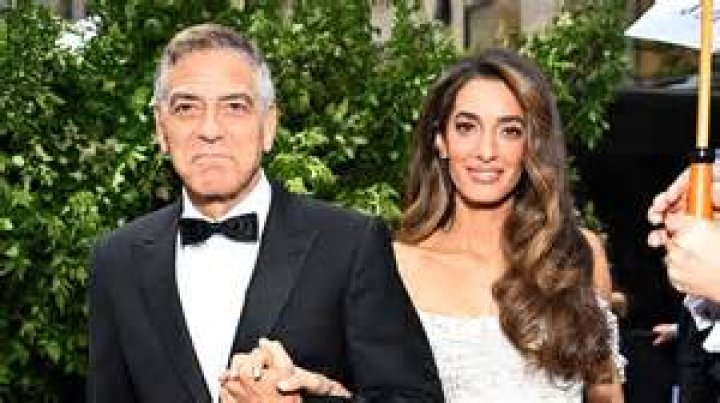 Behind The Lens: Captivating George Clooney Family Photos