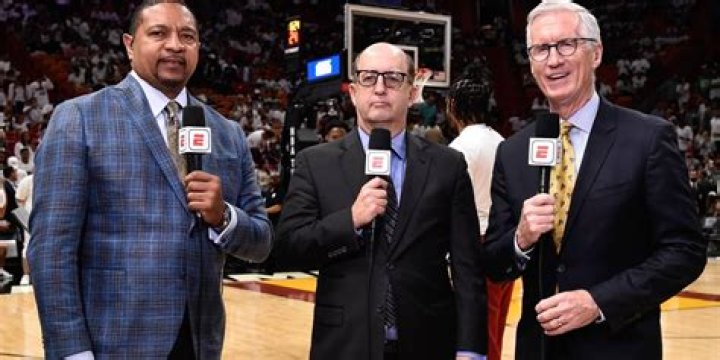 Behind The Mic: The Art Of Basketball Commentators