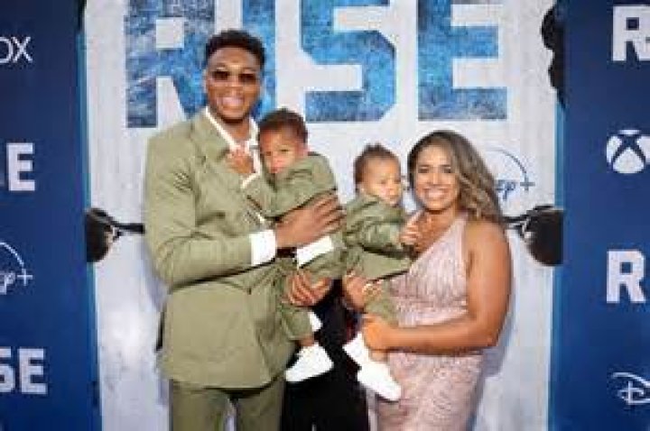 Behind The Scenes: The Life Of Giannis Antetokounmpo's Wife