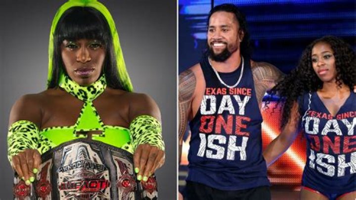 Behind The Spotlight: The Life Of Jimmy Uso's Wife