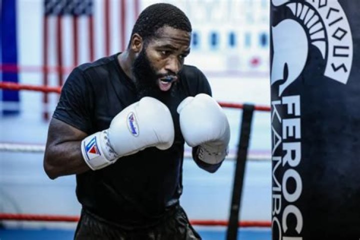 Behold The Lavish Abode Of Boxing Superstar Adrien Broner
