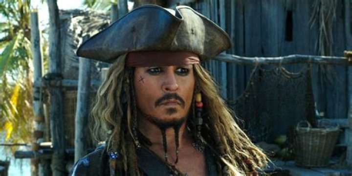 Behold: The Unforgettable Image Of Johnny Depp As A Swashbuckling Pirate