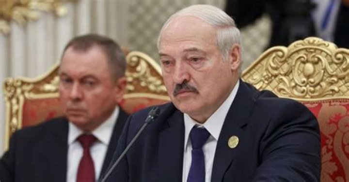 Belarus dictator Alexander Lukashenko 'is rushed to Moscow hospital as