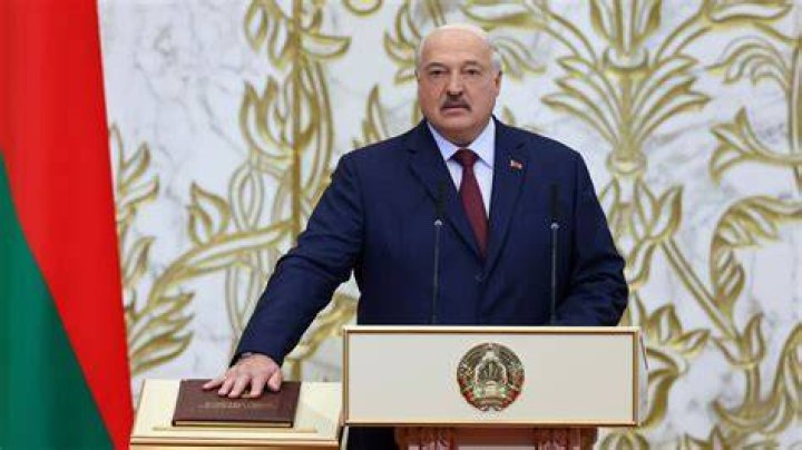 Belarus President Alexander Lukashenko bio, net worth, age, family
