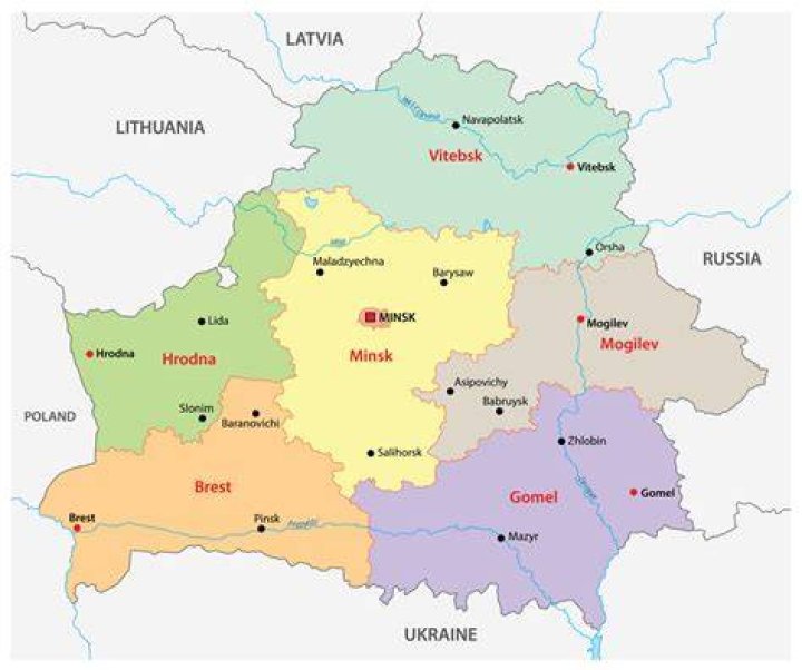 Belarus' Lukashenko Looks To Russia For Help Amid Biggest Challenge To