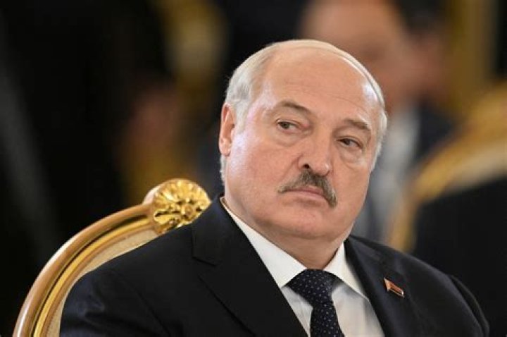 Belarusian leader Alexander Lukashenko feted in Russia after mutiny