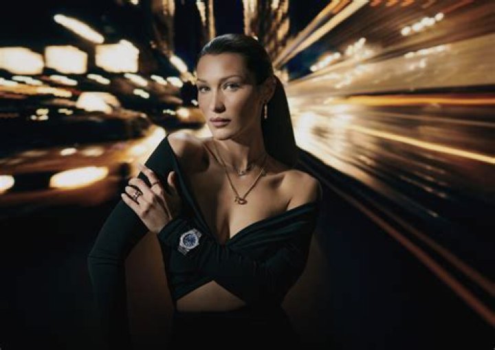 Bella Hadid's Sculpted Hips: A Guide To Her Signature Look