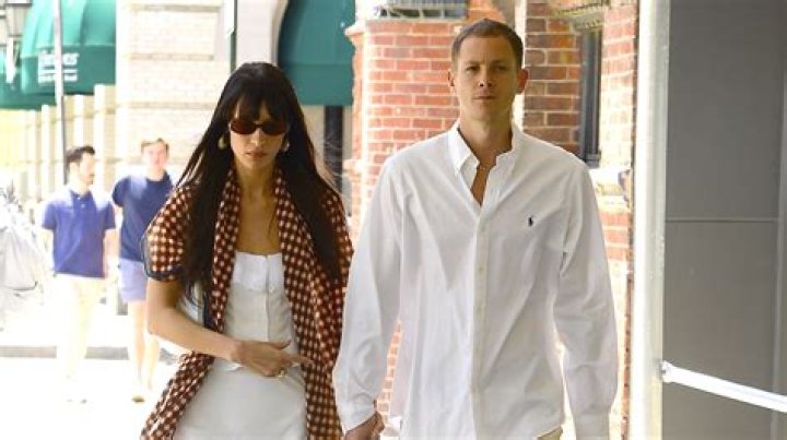 Bella Hadid Does Summer Couple CoOrdinating With Boyfriend Marc Kalman