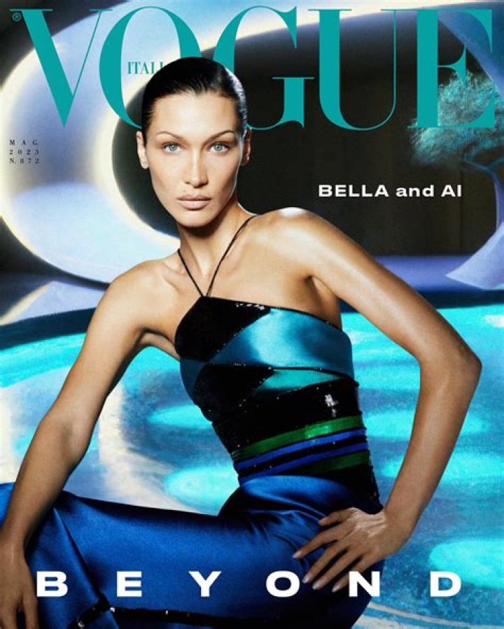 Bella Hadid Model outfit, Bella hadid body, Gigi hadid body