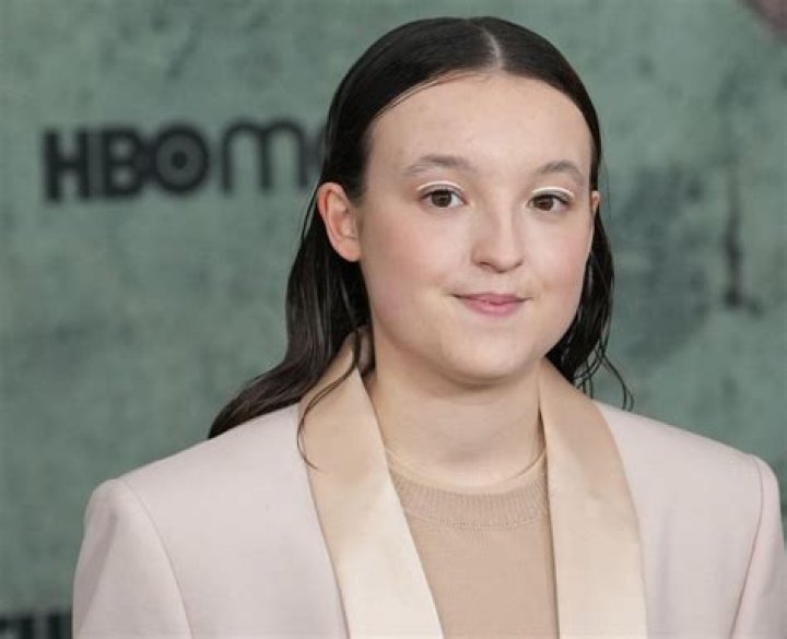 Bella Ramsey's Golden Globes fit is for the end of the world British GQ