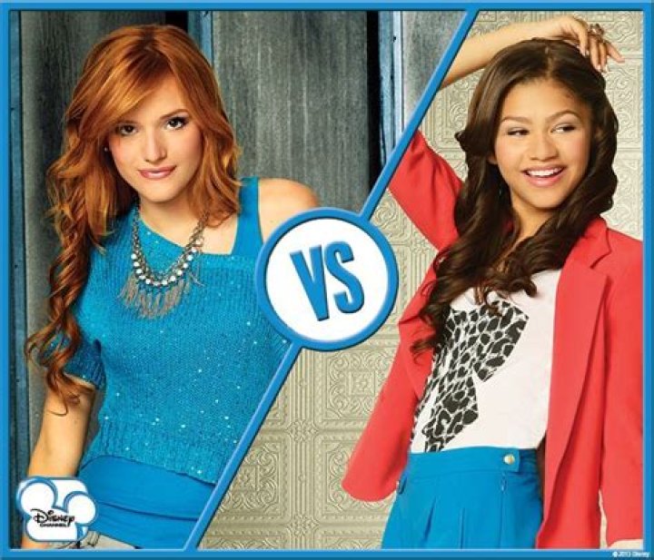 Bella VS Zendaya 'OnlyFans' Creator Bella Thorne Career Went Downhill