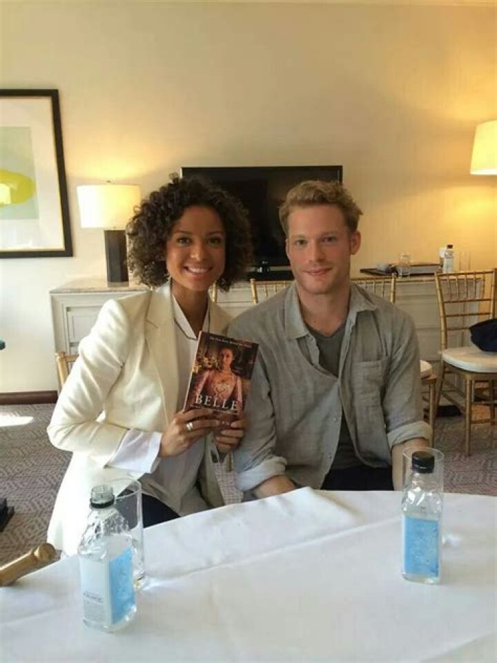 Belle. Gugu mbatharaw and Sam Reid Sam reid, Love story, Brainy