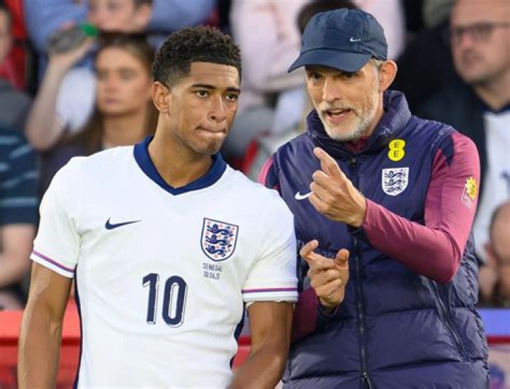 Bellingham To Miss England's Euro Qualifiers