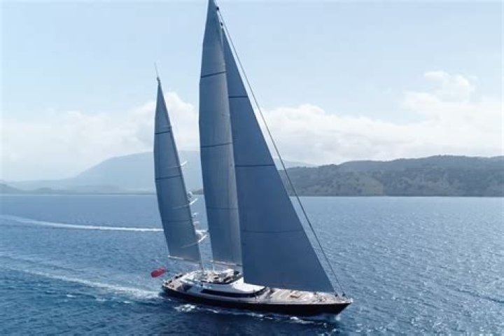 Below Deck Sailing Yacht's Ashley Marti Ditches Bravo To Bare It All On