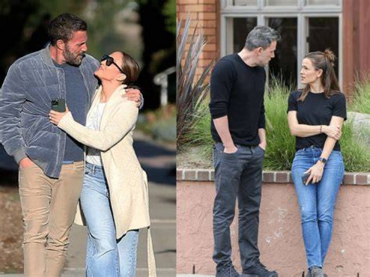 Ben Affleck and Jennifer Garner&rsquo;s child Seraphina shows off buzz cut