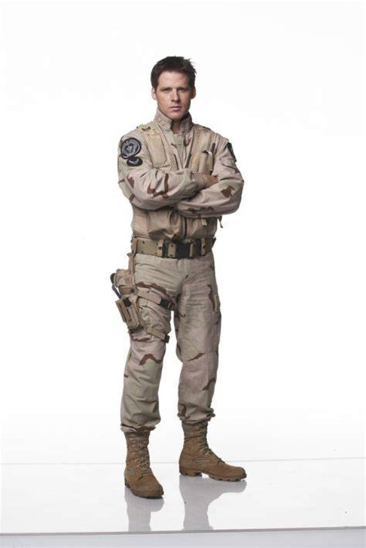 Ben Browder (Person) Giant Bomb