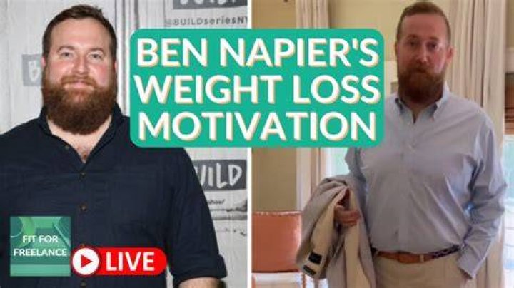Ben Napier Weight Loss Goal Health Issues and Daughter as Inspiration