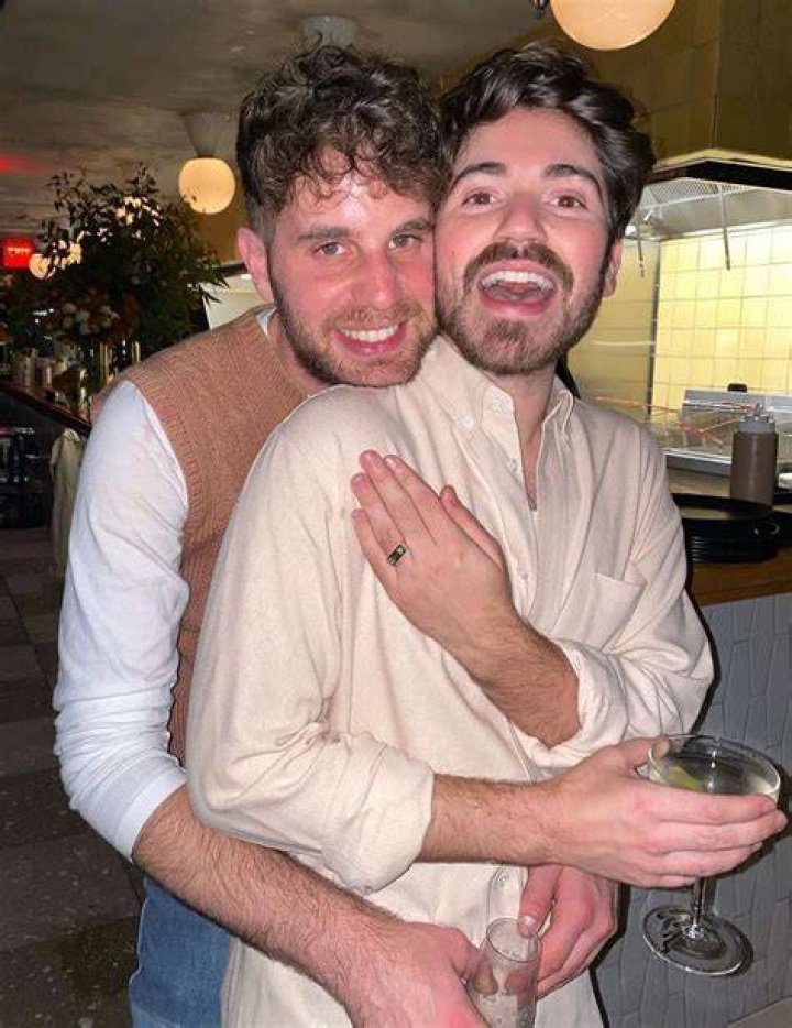 Ben Platt Talks Wedding Plans and 'Fianc&eacute; Stage' With Noah Galvin