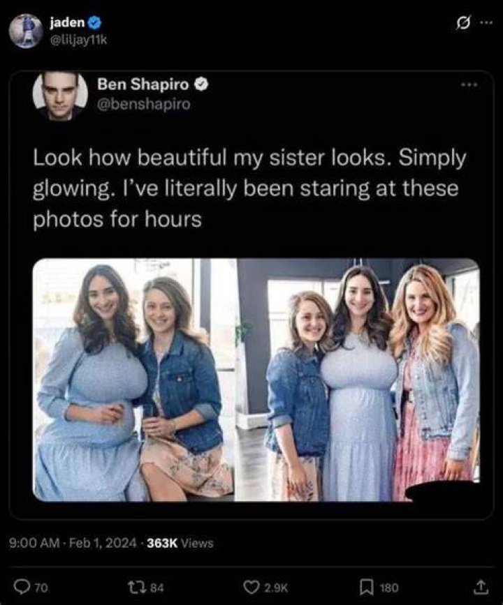 Ben Shapiro Sister? 2021Abigail Shapiro obtaining by online Trolls