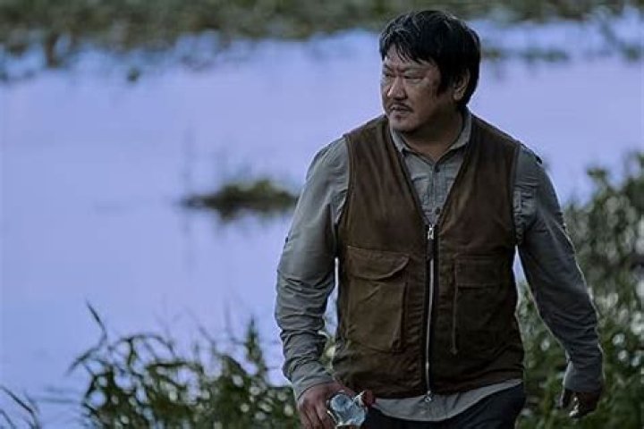 Benedict Wong IMDb