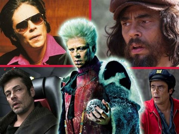 Benicio Del Toro Pel&iacute;culas, biograf&iacute;a y listas en MUBI