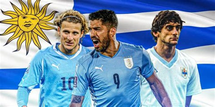 Benjamin Suarez: The Son Of Luis Suarez, Uruguay's Football Icon