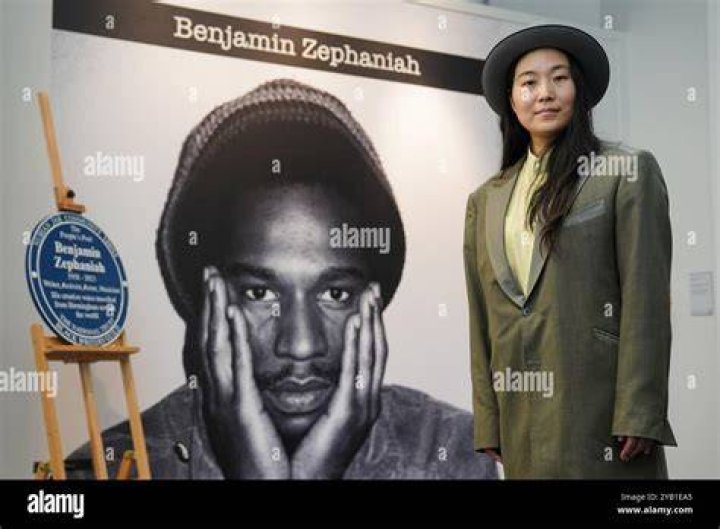 Benjamin Zephaniah Wife Amina Zephaniah? Relationship